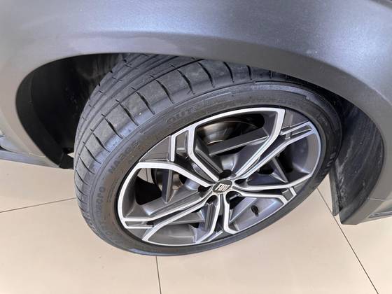 FIAT FASTBACK 1.3 TURBO 270 FLEX LIMITED EDITION AT6